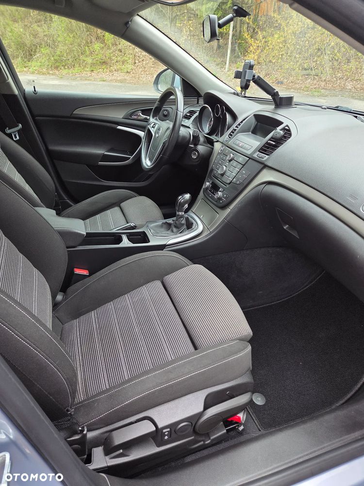 Opel Insignia 2.0 CDTI ecoFLEXStart/Stop - 7