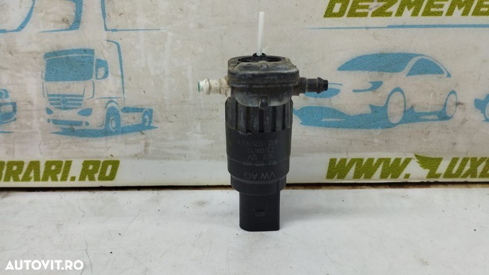 Pompa vas lichid parbriz 1k6955651 Volkswagen VW Caddy 3 [2004 - 2010 - 4