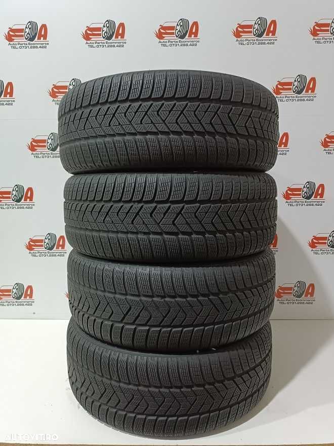 245/50/20 105H PIRELLI CP N10609 M+S IARNA - 6