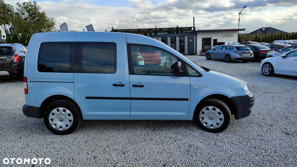 Volkswagen Caddy - 16