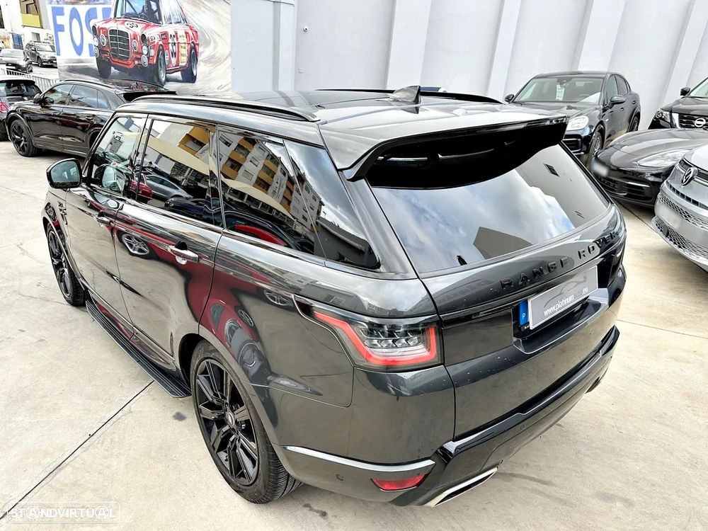 Land Rover Range Rover Sport 2.0 Si4 PHEV HSE Dynamic - 55