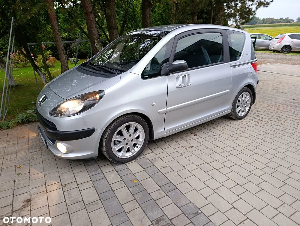 Peugeot 1007 110 2-Tronic Quicksilver - 15