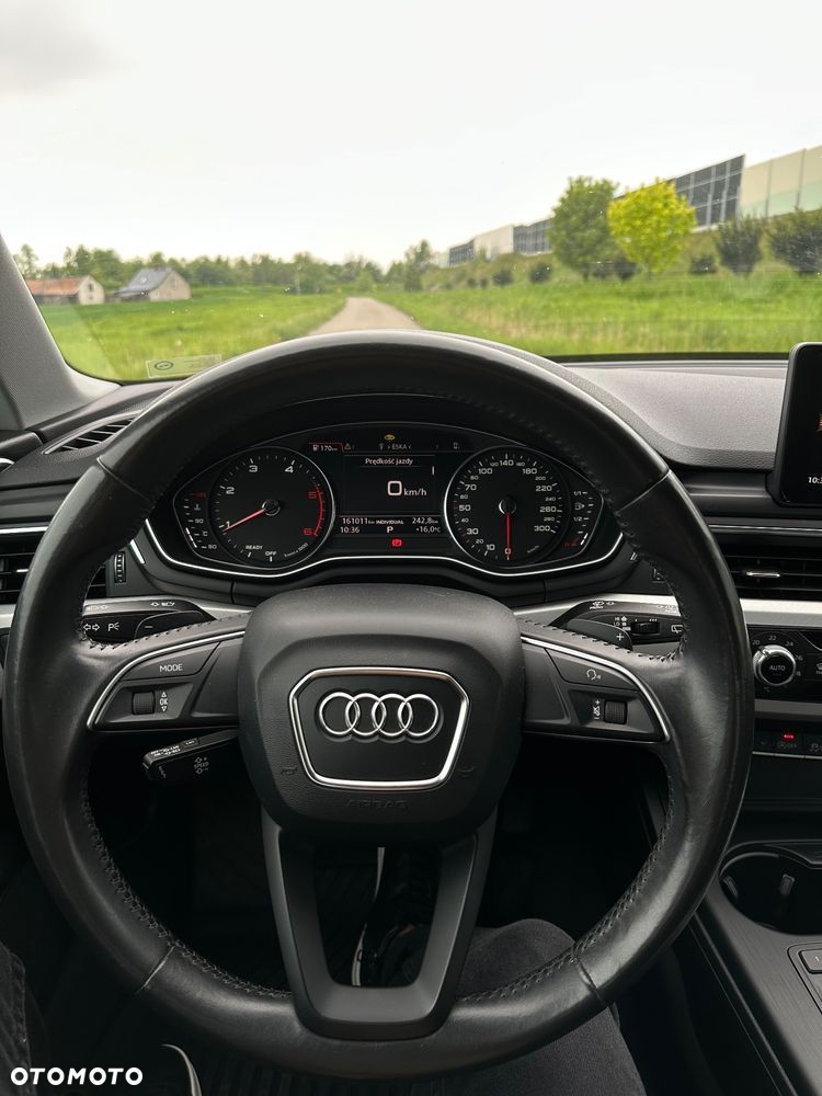 Audi A4 2.0 TDI clean diesel Quattro S tronic - 9