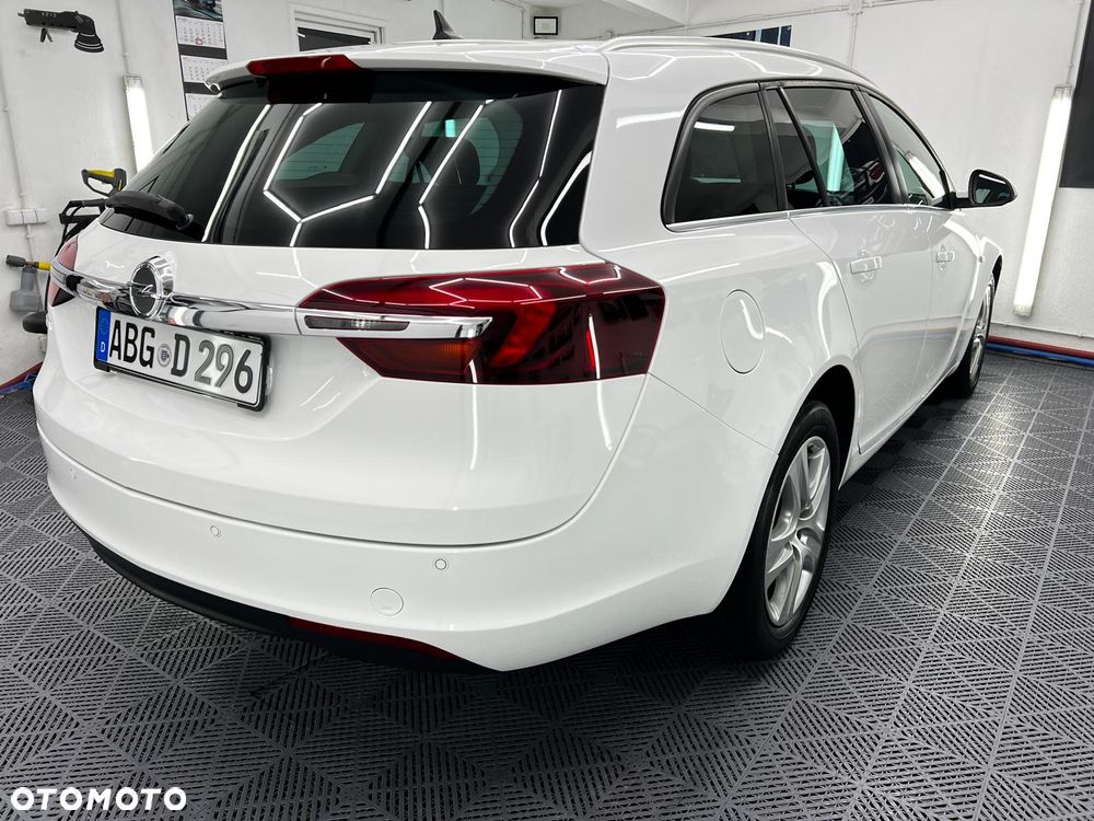 Opel Insignia 2.0 CDTI automatik Business Edition - 11