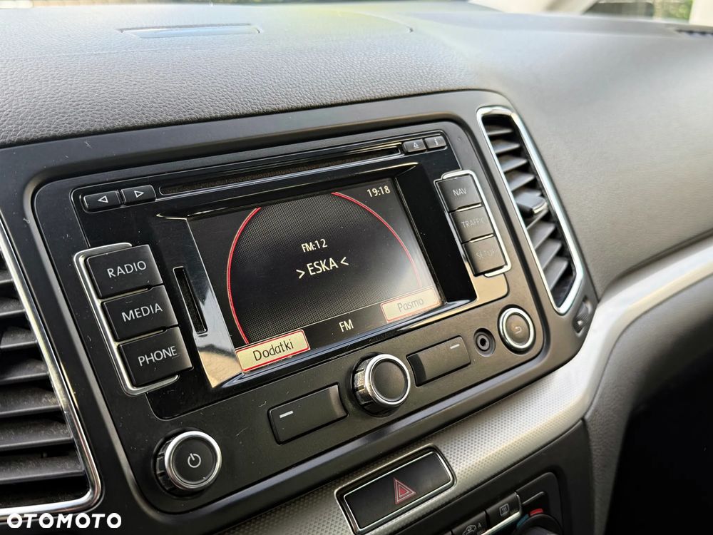 Volkswagen Sharan 2.0 TDI Blue Motion Style - 8