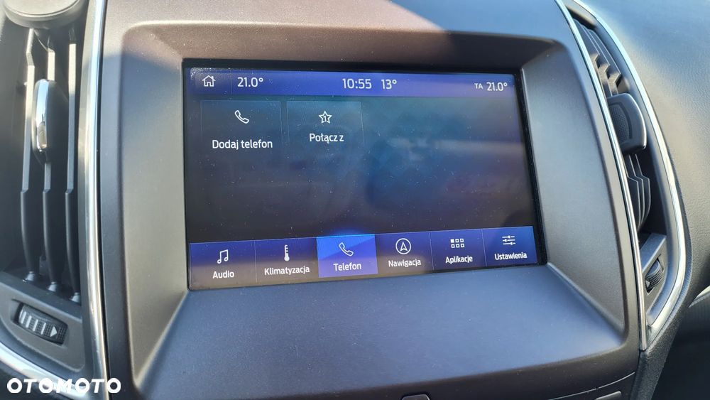 Ford S-Max 2.0 EcoBlue Titanium - 22