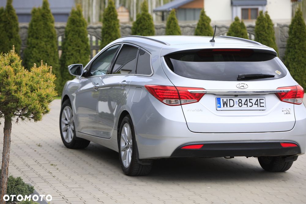 Hyundai i40 2.0 GDI Style - 18