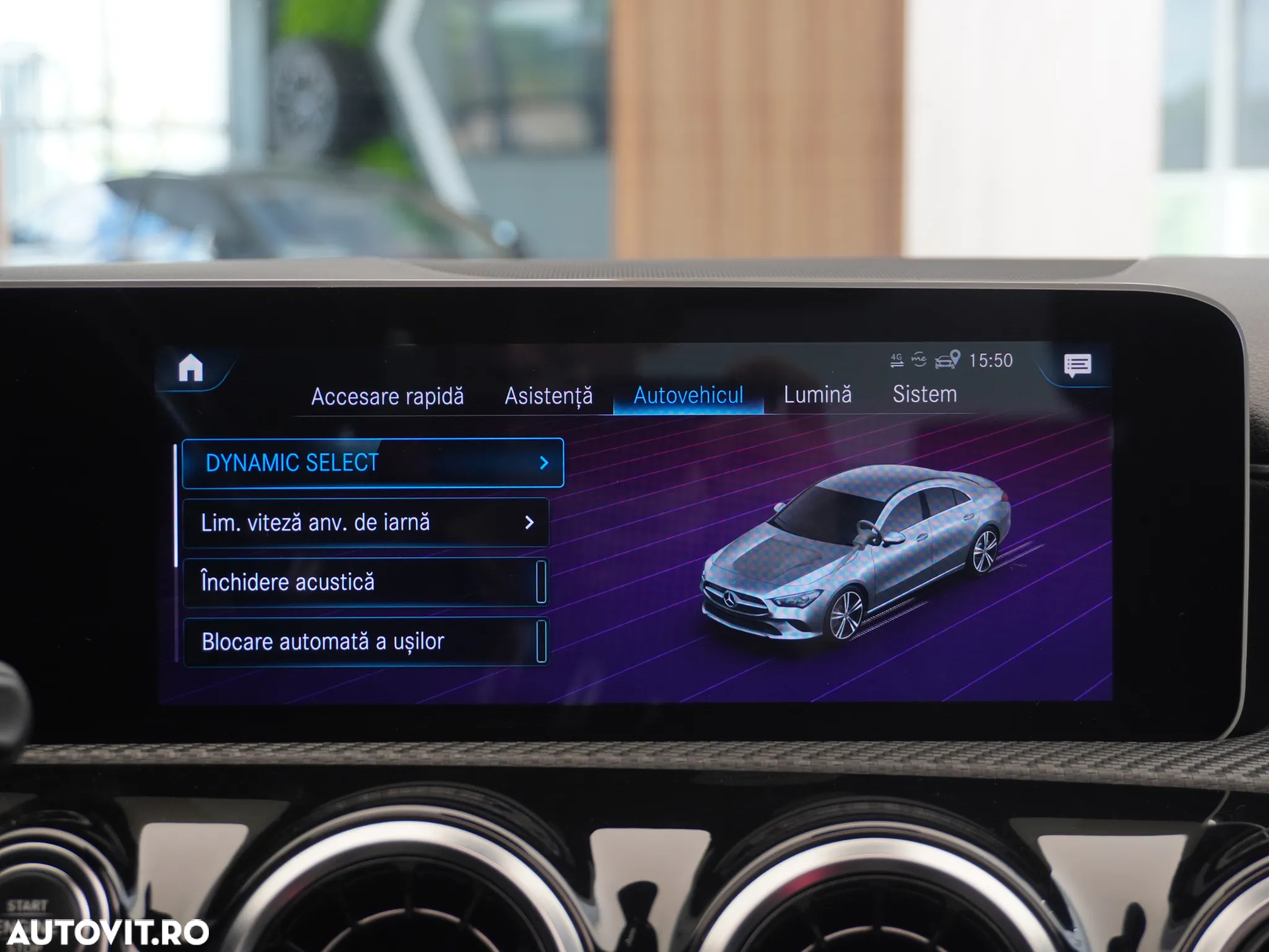 Mercedes-Benz CLA 180 d 7G-DCT - 33