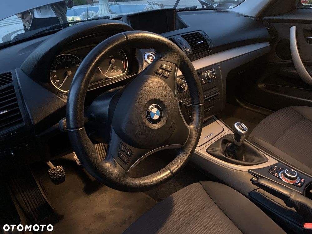 BMW Seria 1 - 5