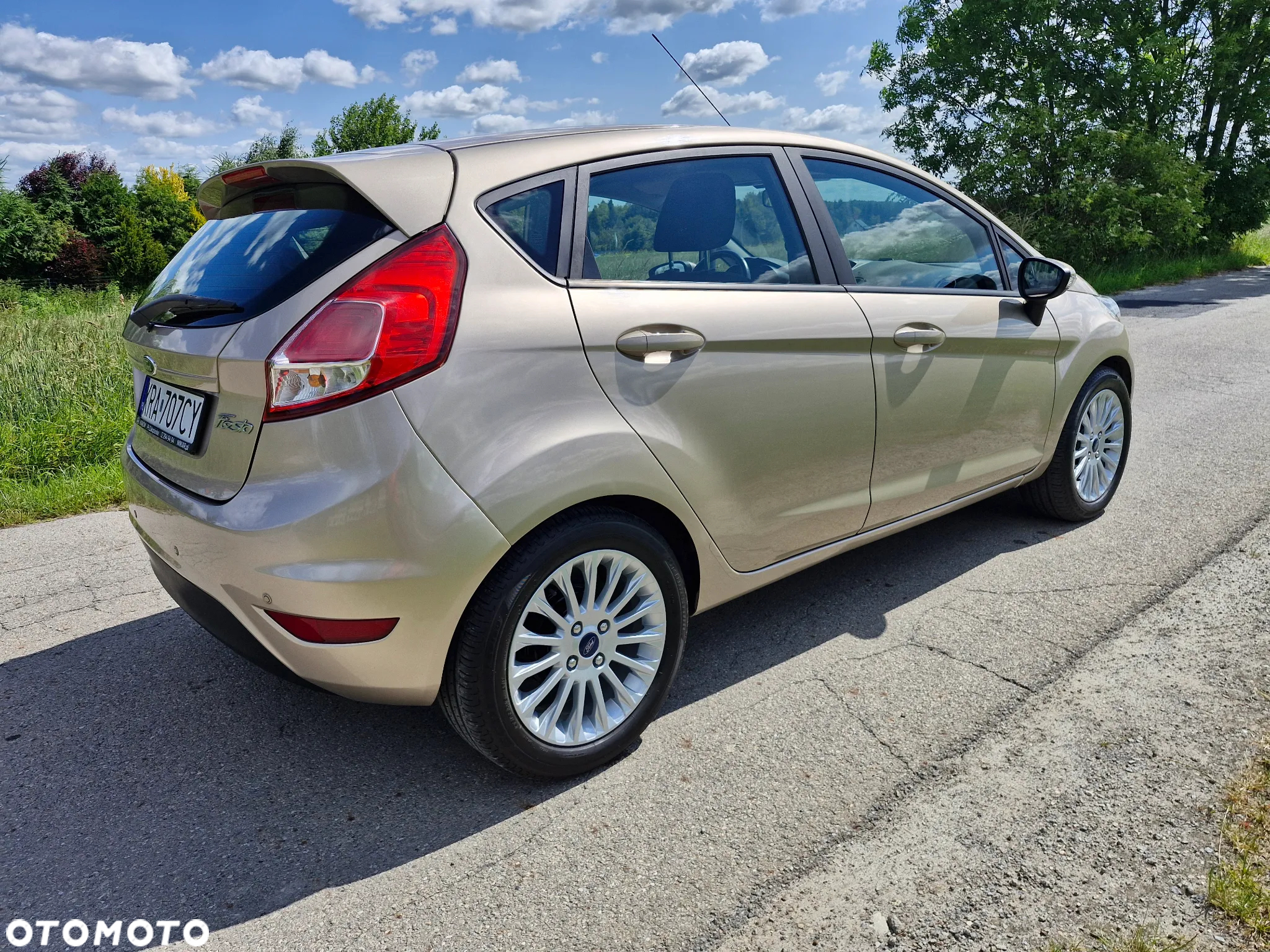 Ford Fiesta 1.25 Trend EU6 - 6