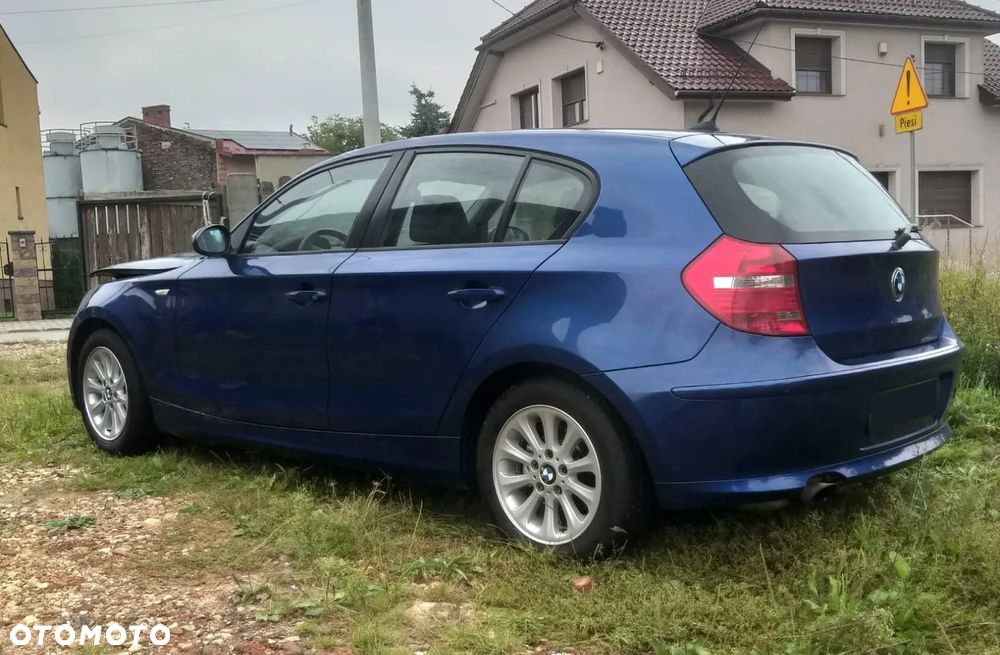 BMW Seria 1 116i - 1