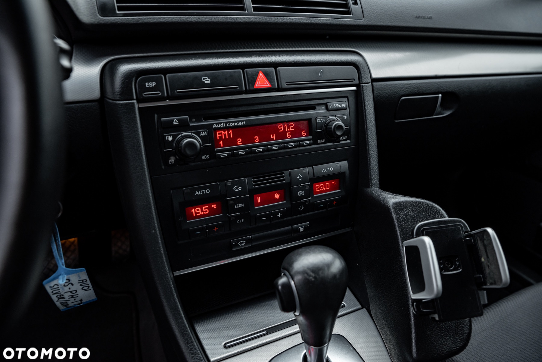 Audi A4 Avant 1.8T Multitronic - 29