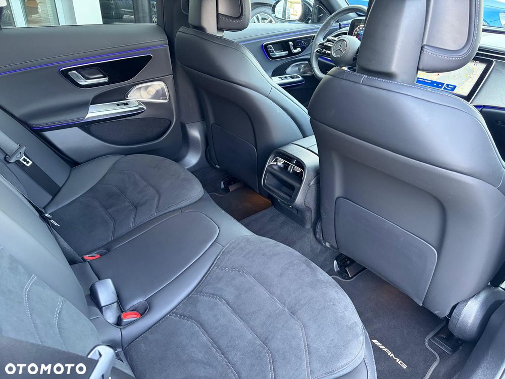 Mercedes-Benz Klasa E 220 d mHEV 4-Matic AMG 9G-Tronic - 20