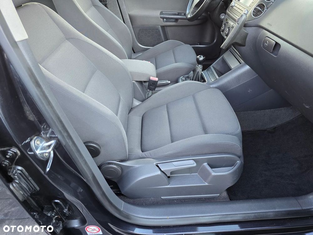 Volkswagen Golf Plus - 16