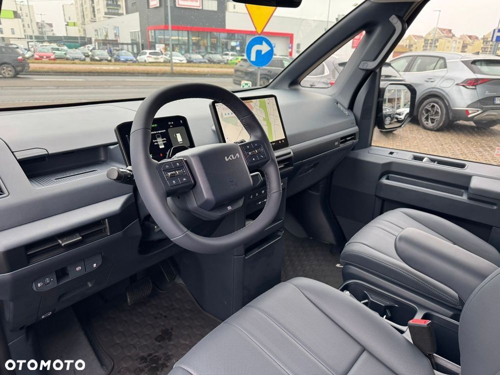 Kia PV5 71.2kWh - 9