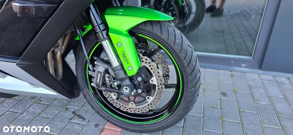 Kawasaki Z - 7