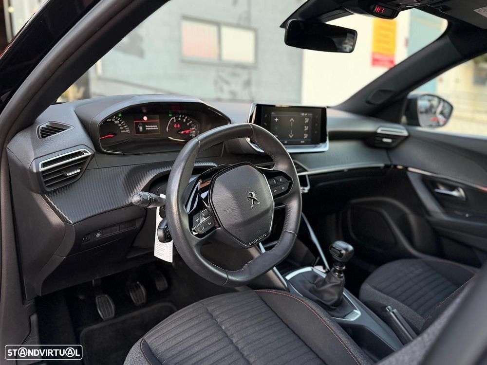 Peugeot 2008 PureTech 100 Style - 34