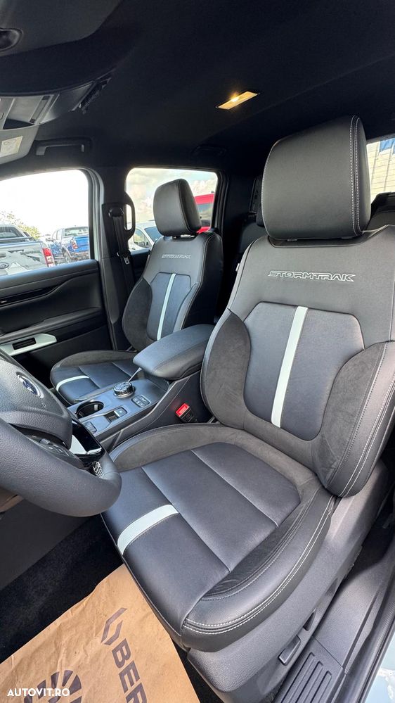 Ford Ranger 2.3 EcoBoost 278 CP 4x4 Double Cab PHEV Stormtrak - 12
