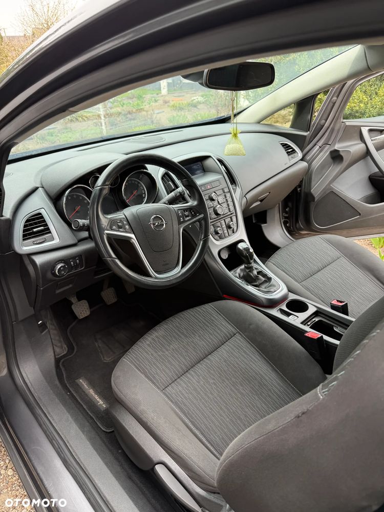 Opel Astra 1.4 T Sport - 12