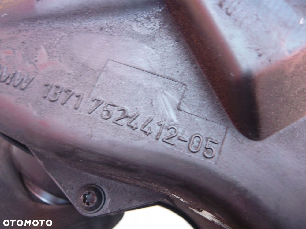 podstawa obudowa filtra powietrza ad7523628095 bmw serii 1 e87 - 3