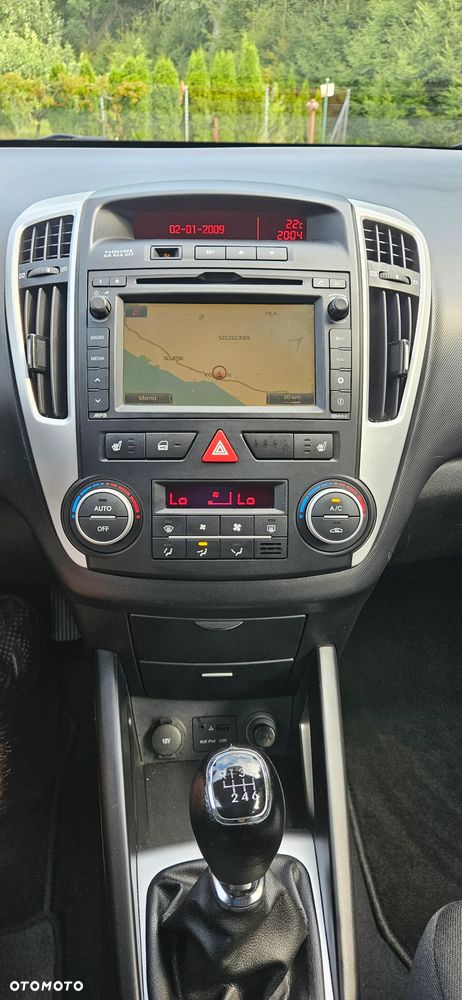 Kia ProCeed 1.6 CVVT Edition 7 - 12