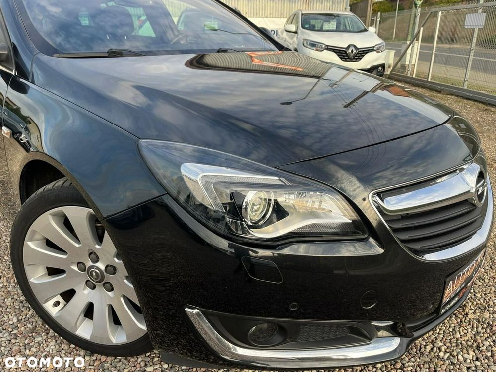 Opel Insignia 2.0 T Executive 4x4 S&S EU6 - 26