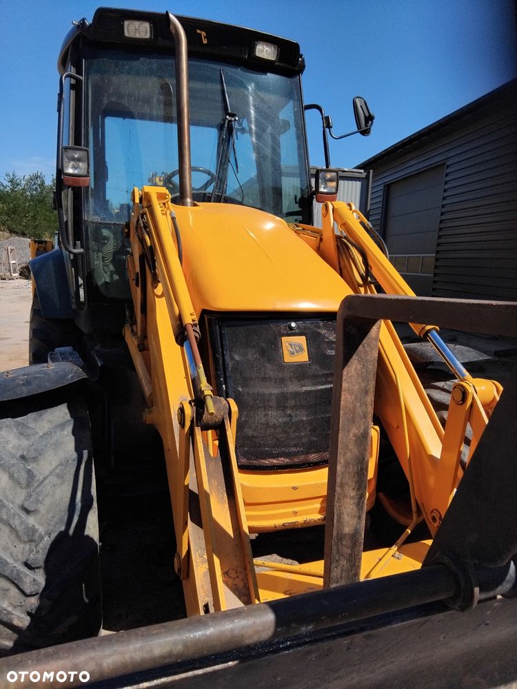 JCB 3CX Contractor - 1