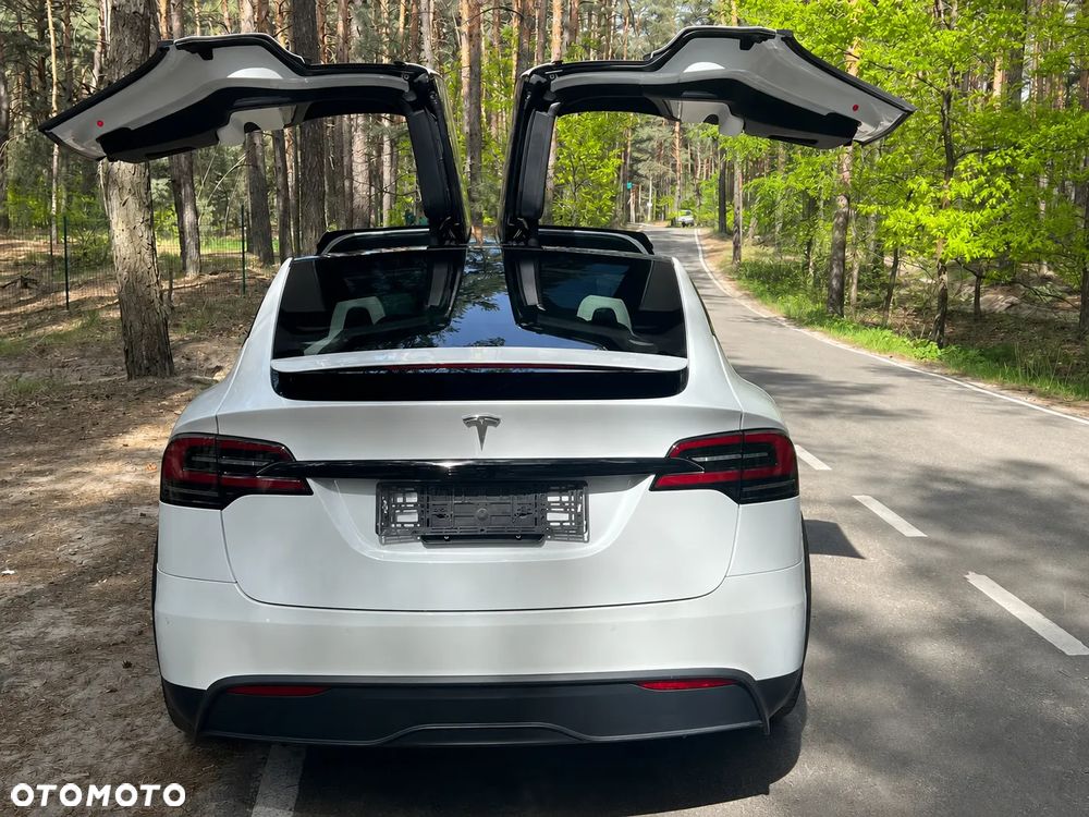 Tesla Model X Long Range - 4