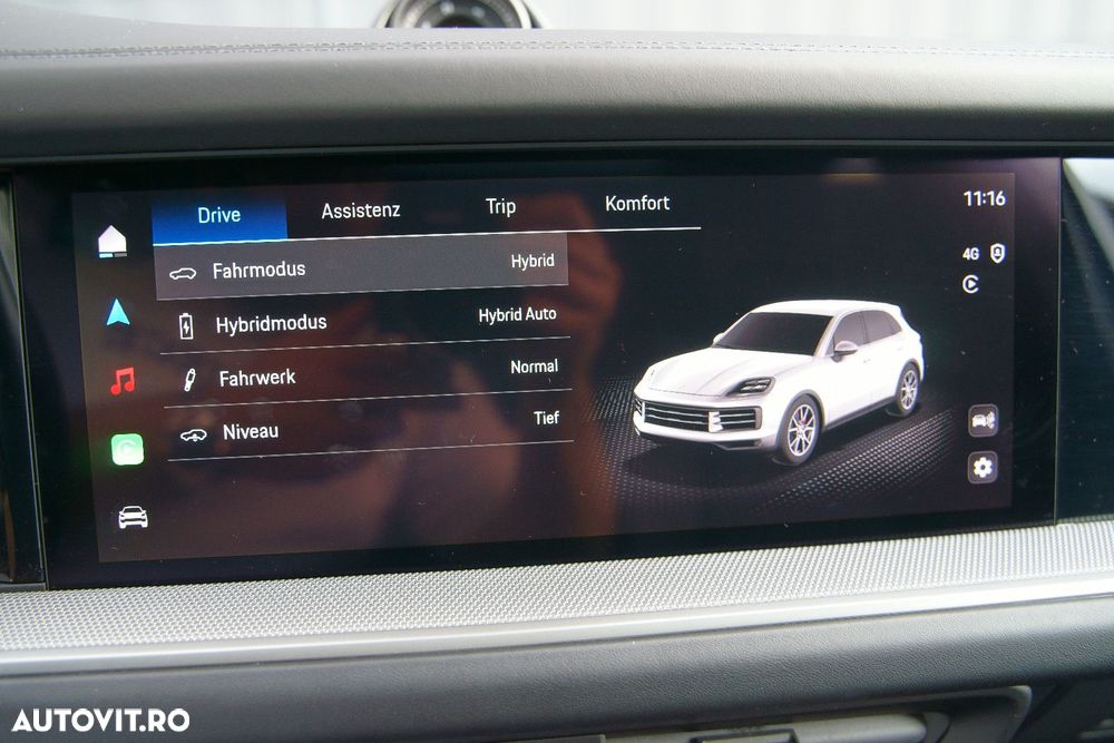 Porsche Cayenne E-Hybrid Tiptronic S - 26