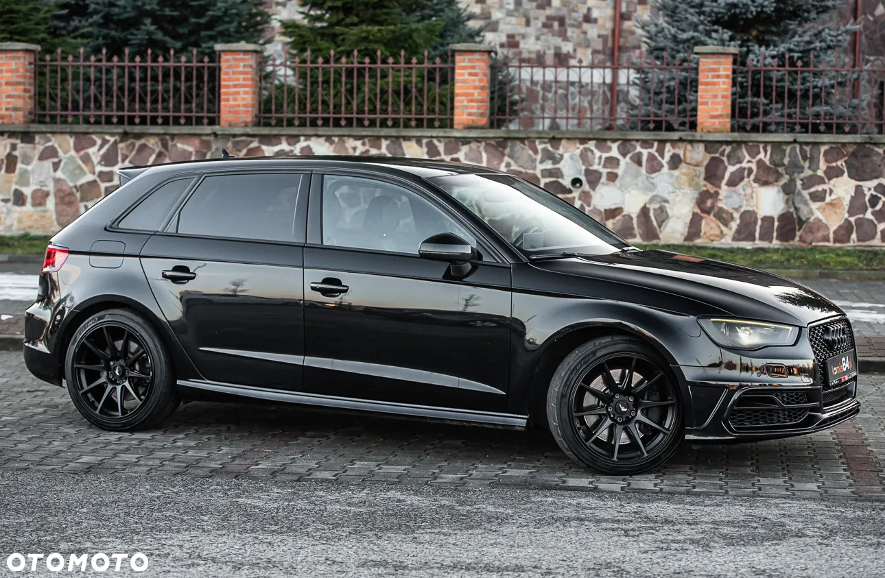 Audi S3 TFSI Sportback S tronic - 13