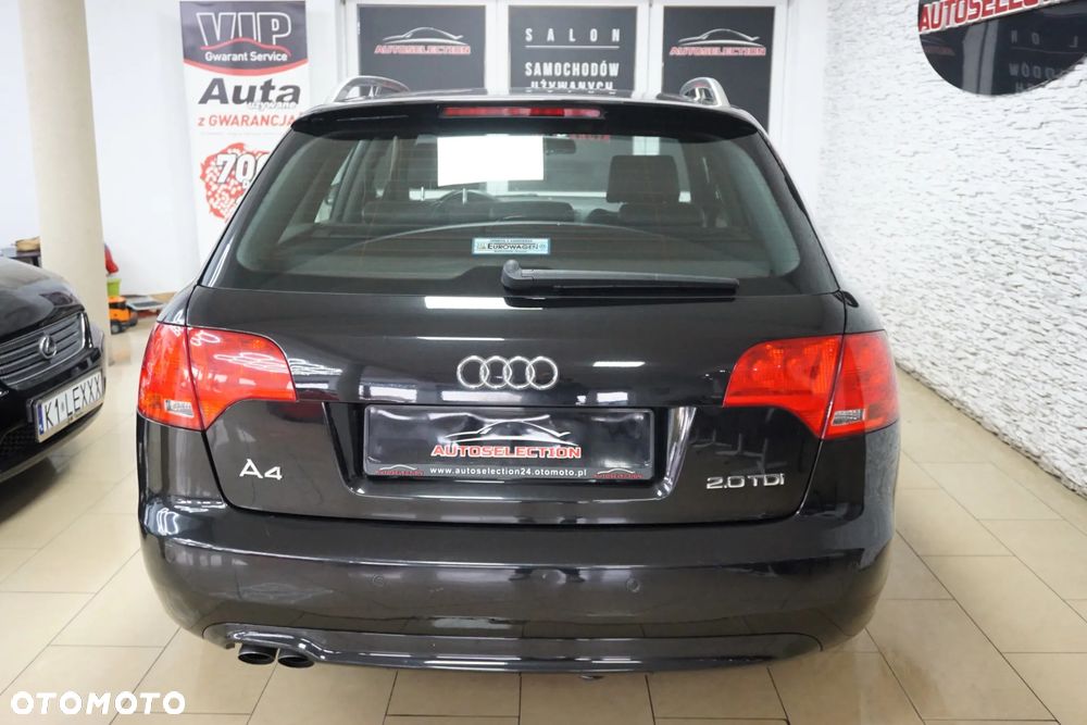 Audi A4 Avant 2.0 TDI - 5