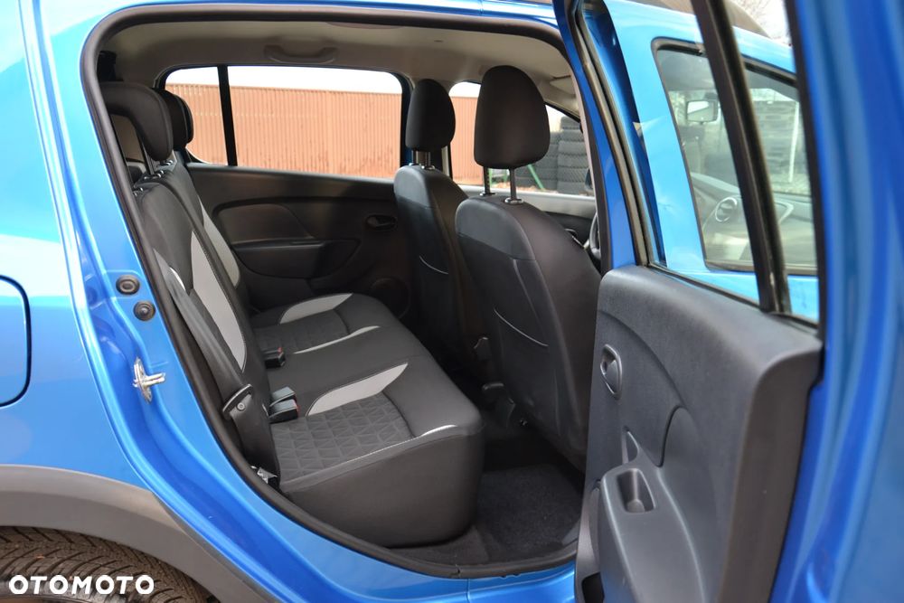 Dacia Sandero Stepway TCe 90 (S&S) Prestige - 31