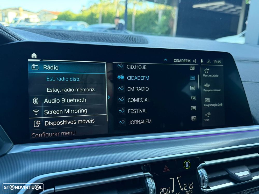 BMW X5 45 e xDrive Pack M - 47