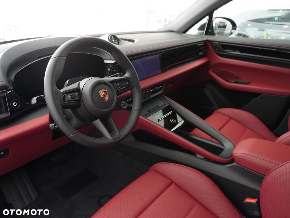 Porsche Macan 4 100kWh - 26