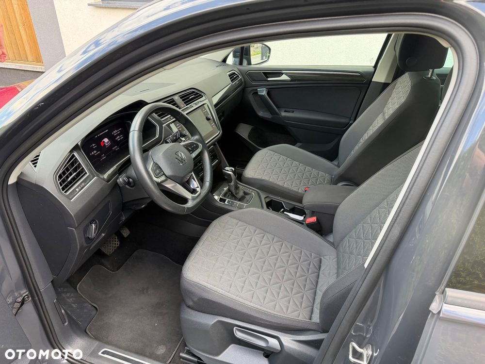 Volkswagen Tiguan - 7