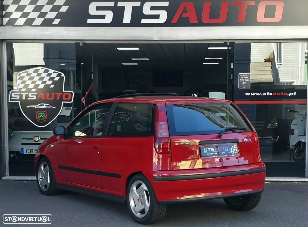 Fiat Punto Sport 16V - 5