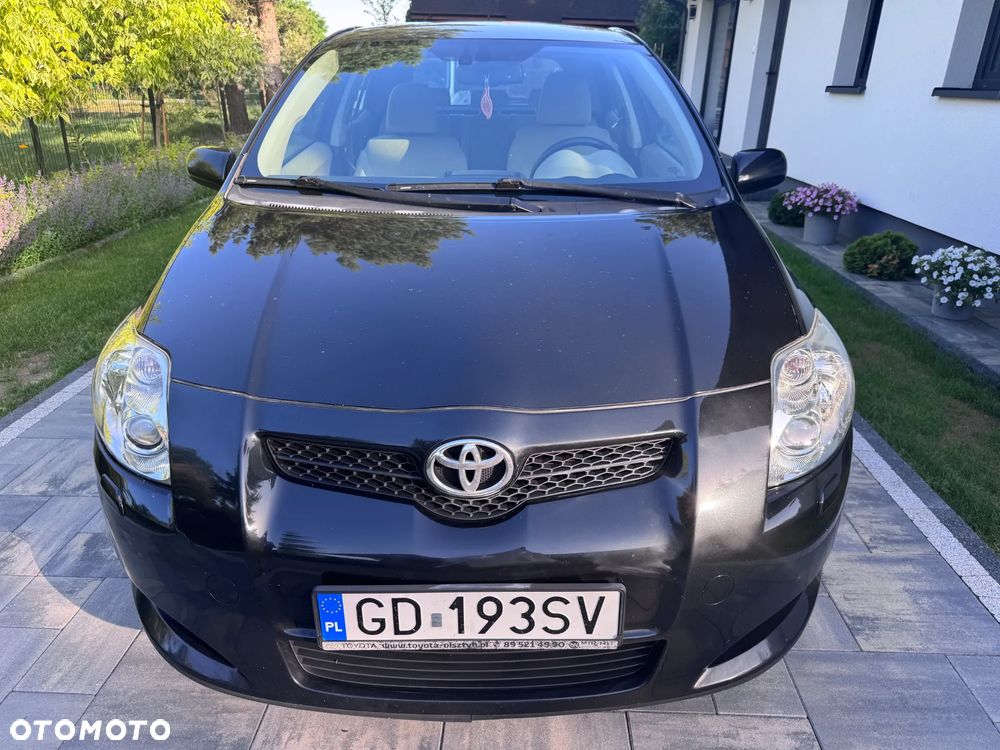 Toyota Auris 1.6 VVT-i Luna - 6