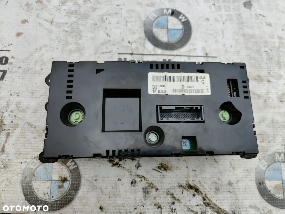 DODGE Journey Panel klimatyzacji P55111898AE - 3