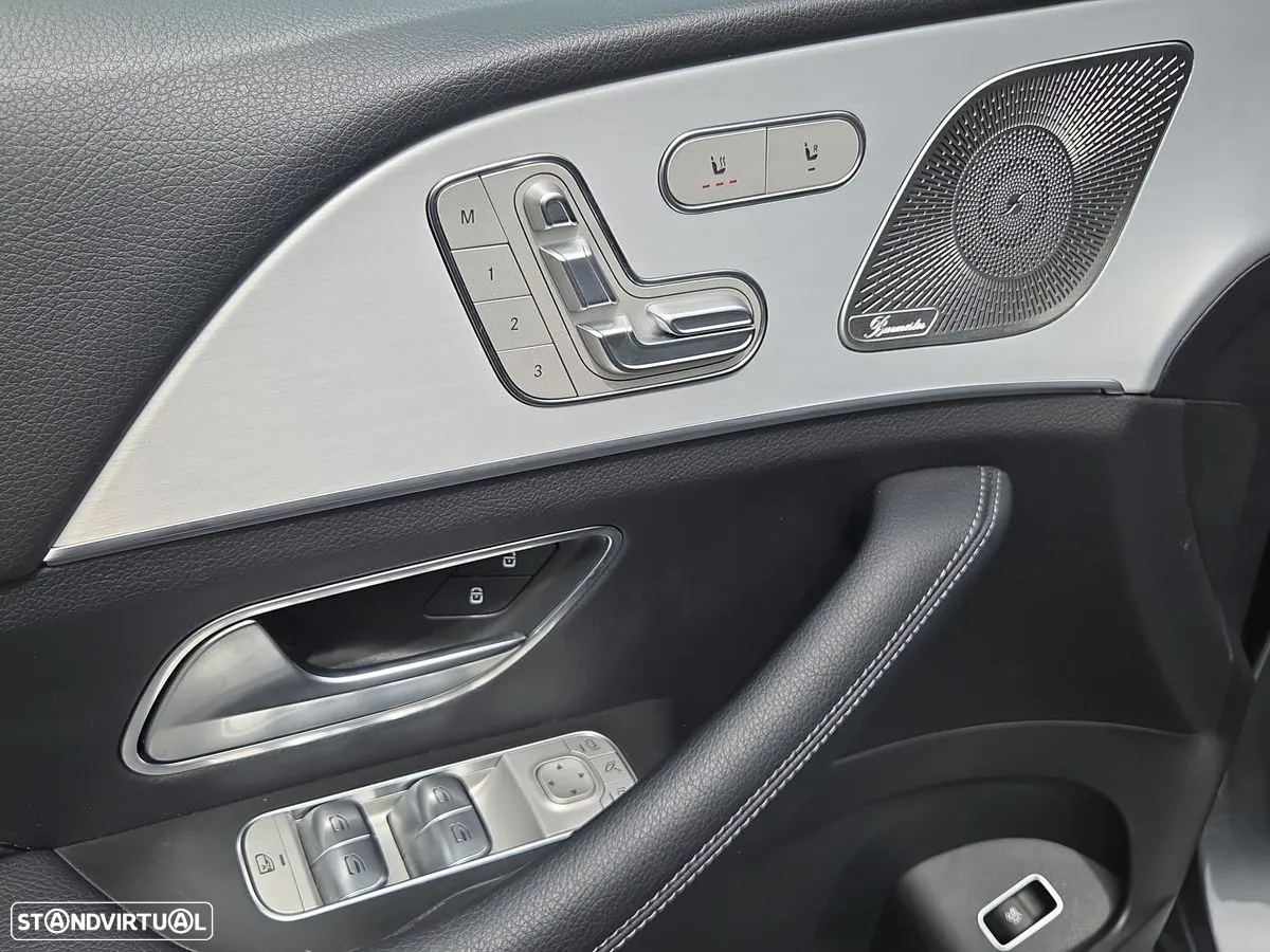 Mercedes-Benz GLE 300 d 4Matic - 14