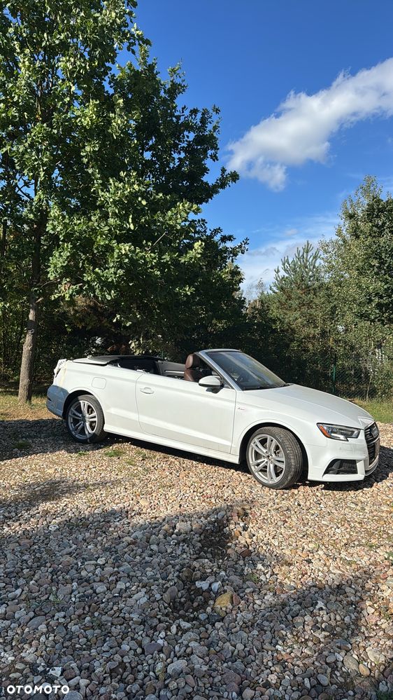 Audi A3 2.0 TFSI quattro S tronic sport - 5