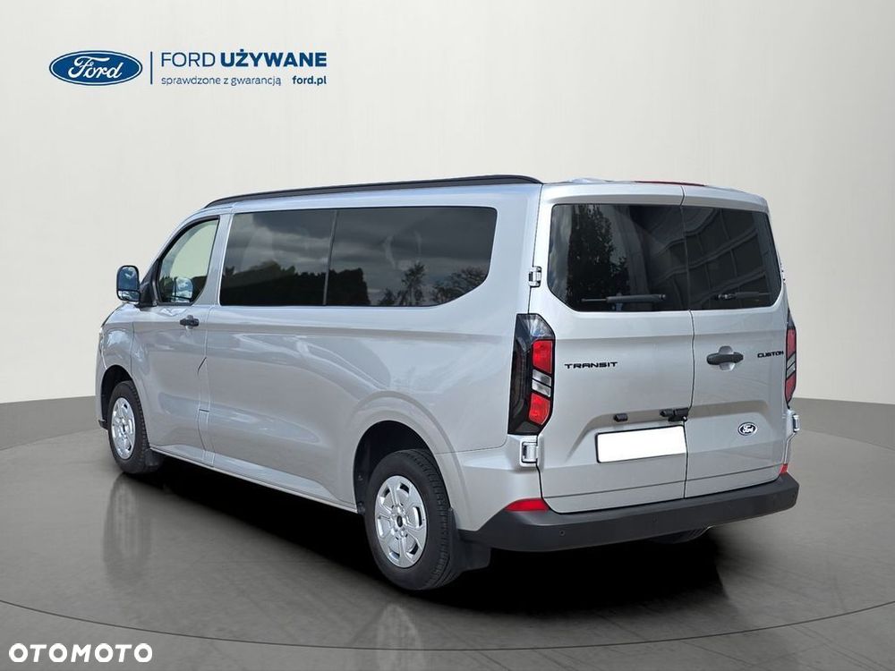 Ford Transit Custom - 13