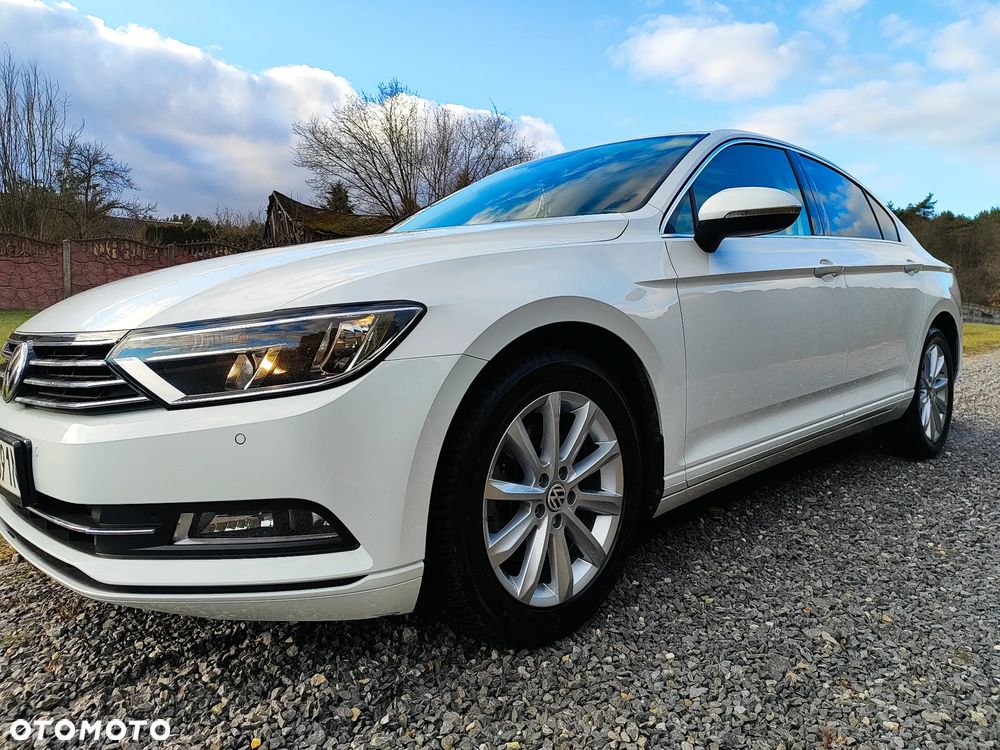 Volkswagen Passat 2.0 TDI BMT Comfortline DSG7 - 3