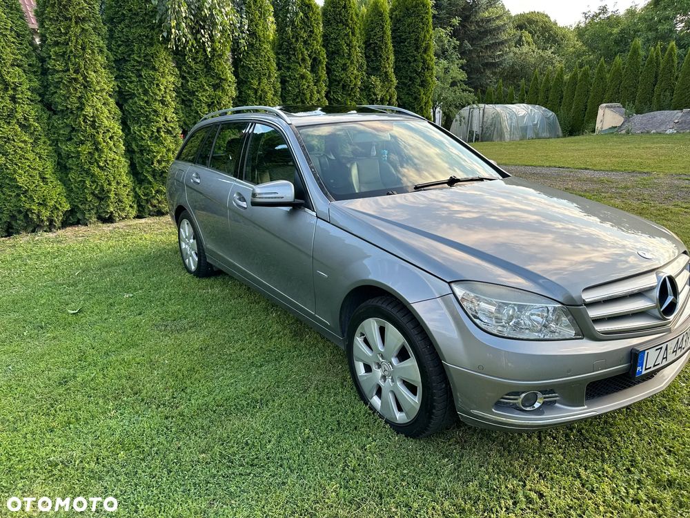 Mercedes-Benz Klasa C 200 CDI BlueEff Avantgarde - 11