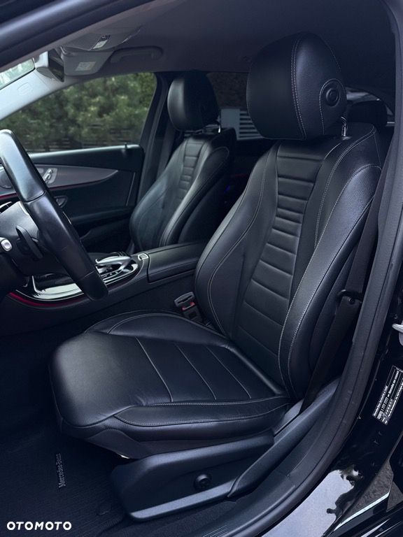 Mercedes-Benz Klasa E 220 d 4-Matic Avantgarde - 7