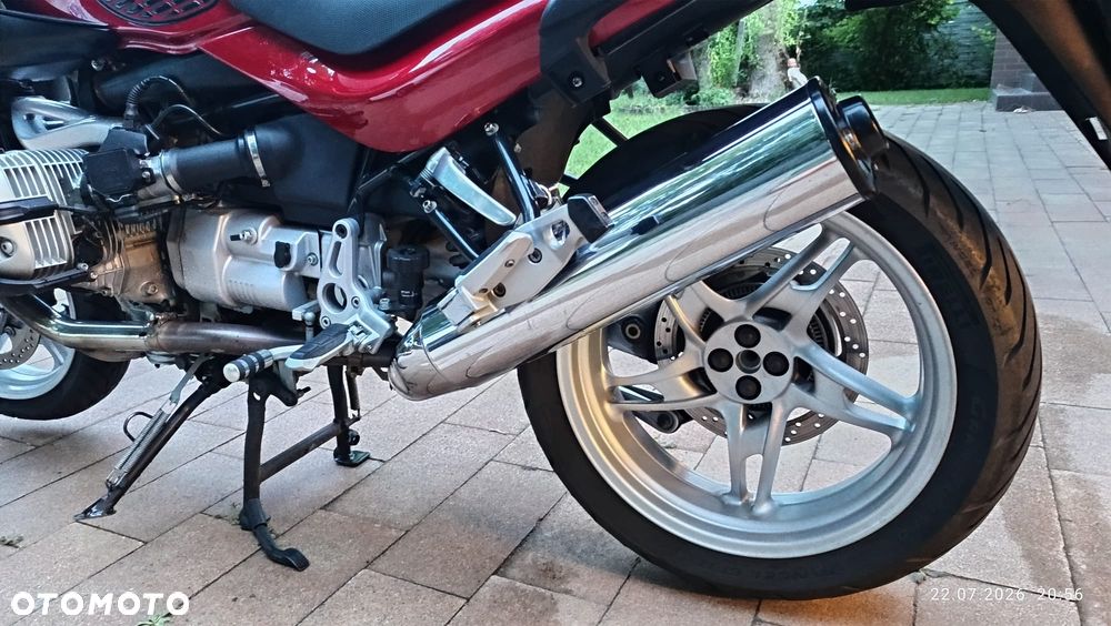 BMW R - 8