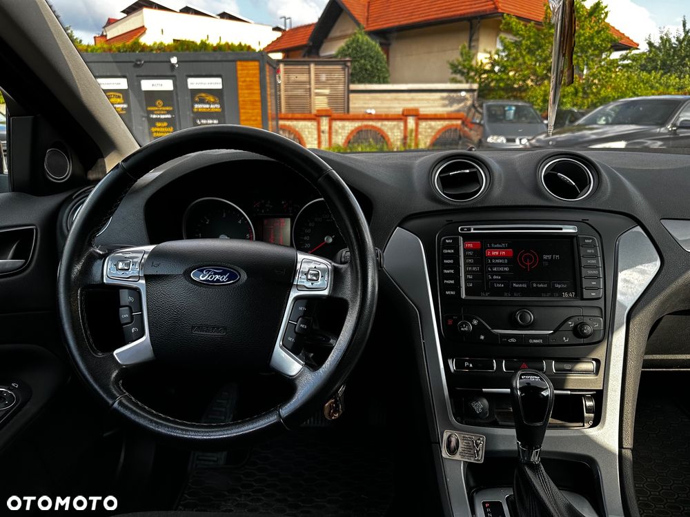 Ford Mondeo 2.0 TDCi Ambiente MPS6 - 7