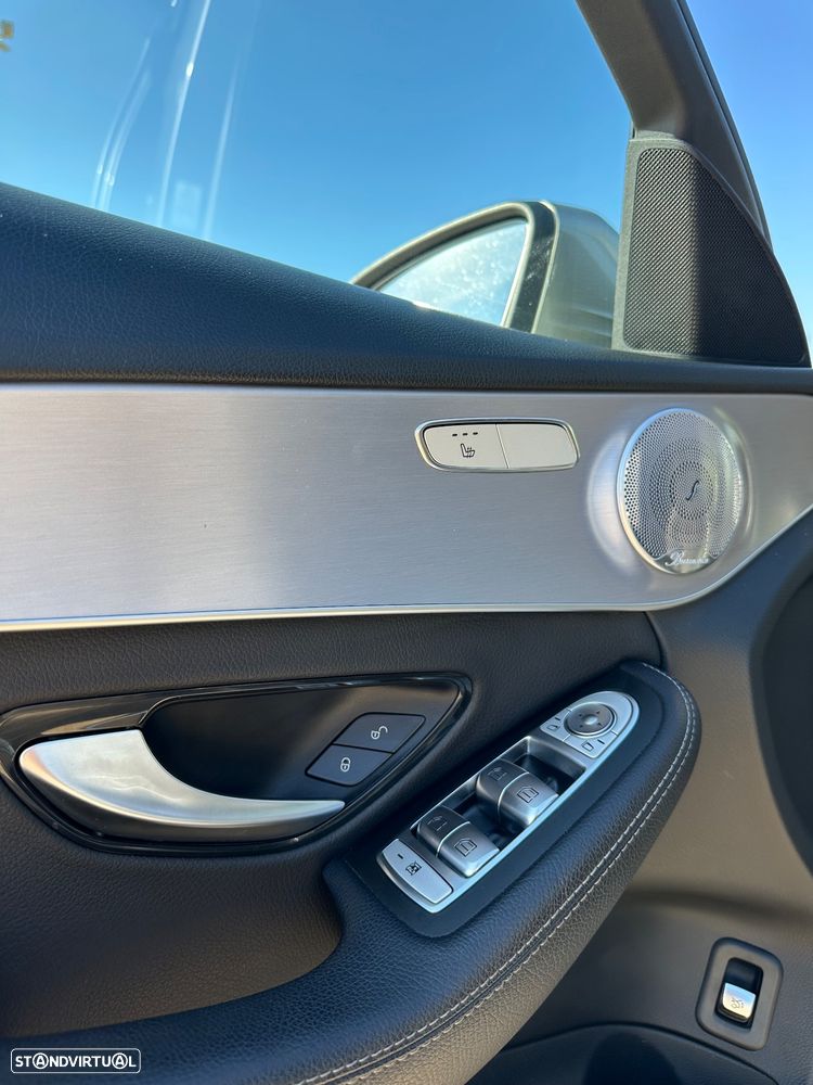 Mercedes-Benz C 300 de Avantgarde - 19