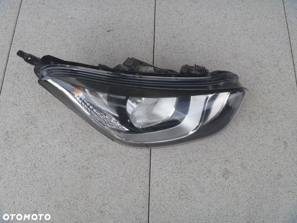 HYUNDAI I20 I LIFT 12-15 LAMPA PRAWA ORYGINAŁ EUROPA - 2