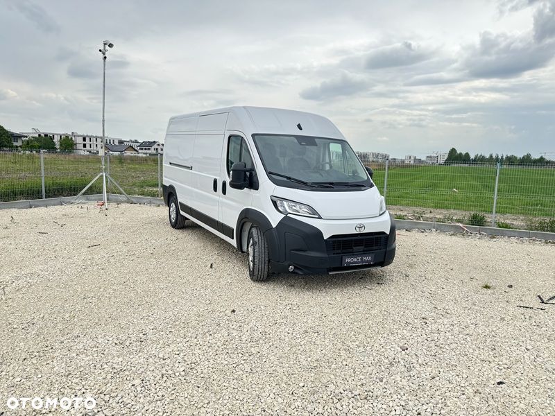 Toyota Proace Max L3H2 Izoterma z Agregatem do 0 C - 2