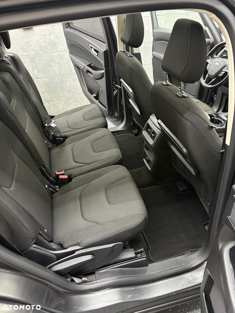 Ford S-Max 2.0 EcoBlue Titanium - 13